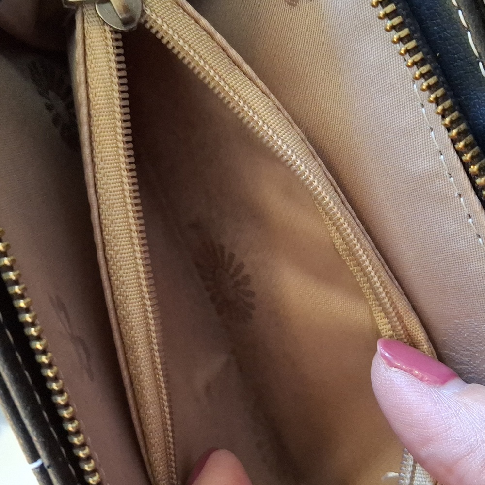 Women's Genuine Leather Wallet - Picture 9 of 9
